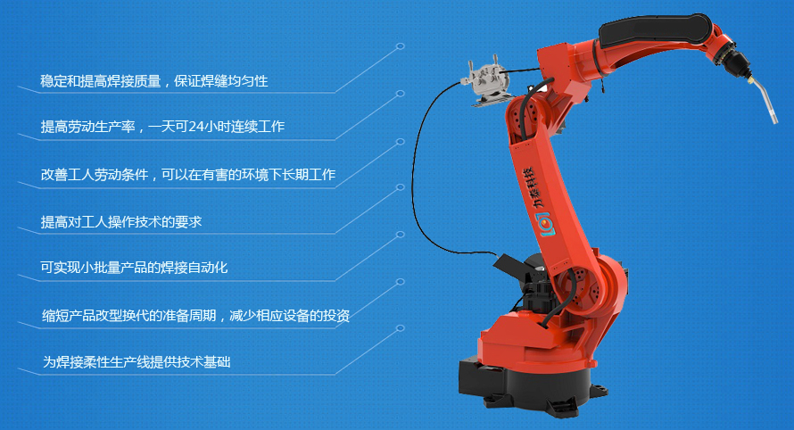 焊接機器人